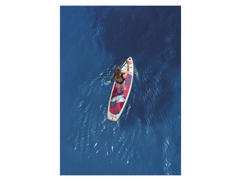  Zobrazit na celou obrazovku F2 Dvoukomorový paddleboard Allround Floral 10'6" - Obrázek 3