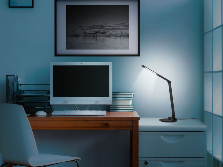  Zobrazit na celou obrazovku LIVARNO home Stolní stmívatelná LED lampa - Obrázek 14