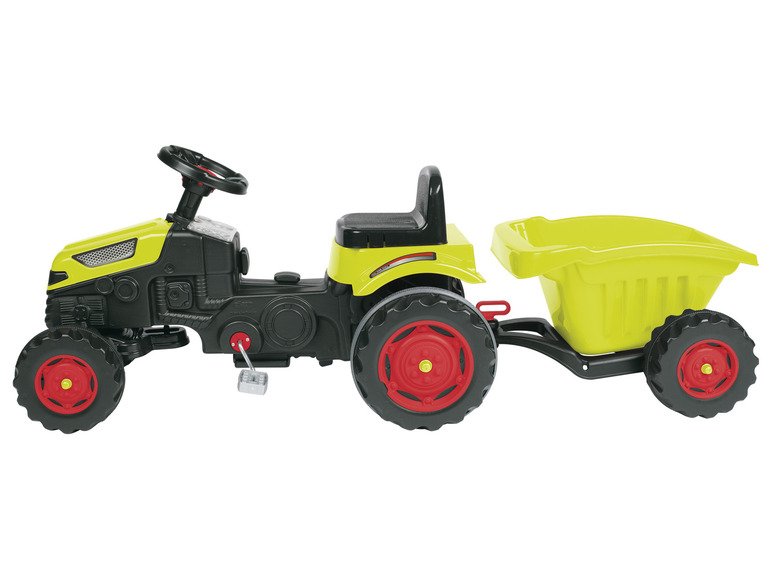  Zobrazit na celou obrazovku Playtive Šlapací traktor - Obrázek 2