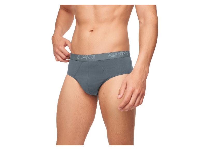  Zobrazit na celou obrazovku Pánské boxerky / slipy, 2 kusy - Obrázek 5