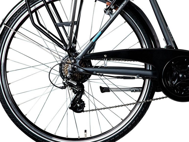  Zobrazit na celou obrazovku Zündapp Trekingové elektrokolo Green 7.7 - Obrázek 13