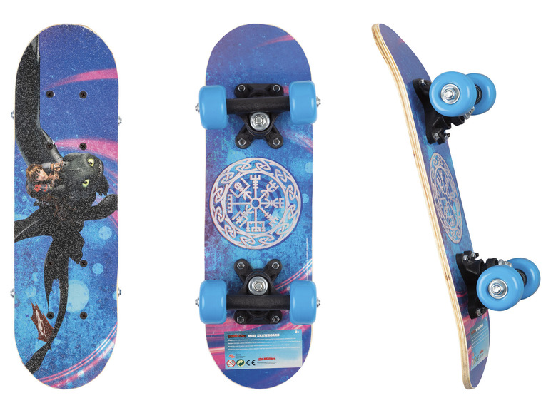  Zobrazit na celou obrazovku Joy Toy Dětský skateboard - Obrázek 4