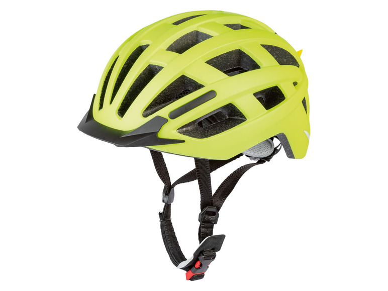  Zobrazit na celou obrazovku CRIVIT Cyklistická helma s koncovým světlem - Obrázek 2