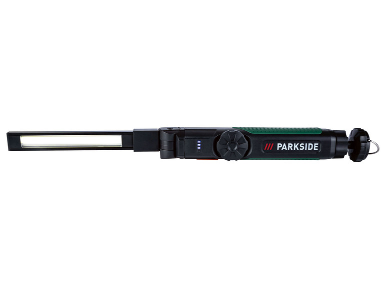  Zobrazit na celou obrazovku PARKSIDE® Aku LED svítilna PSDD 2000 A1 - Obrázek 10