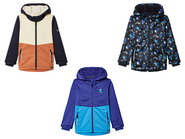 lupilu® Chlapecká softshellová bunda