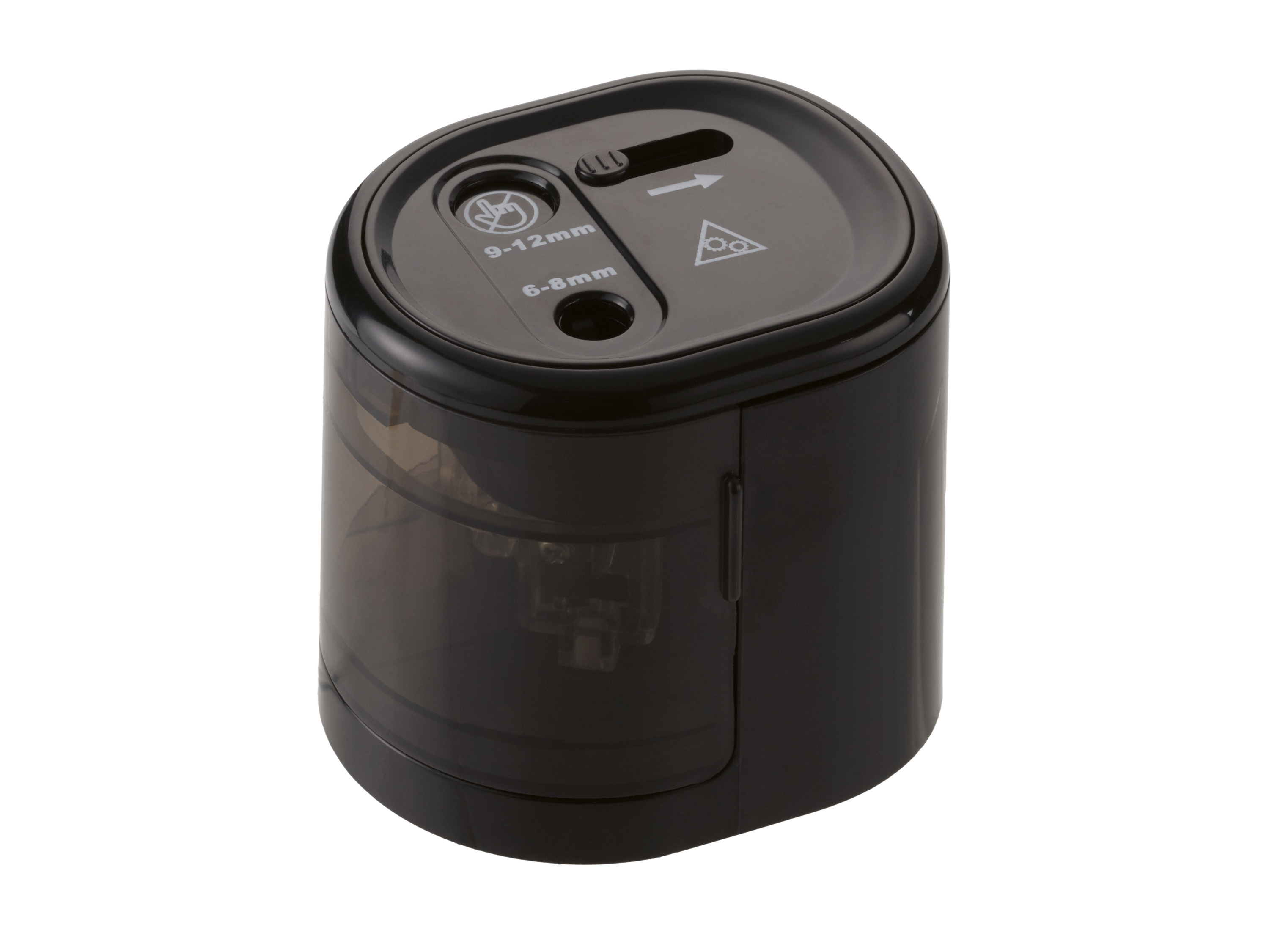 Tronic® Elektrické ořezávátko (černá)