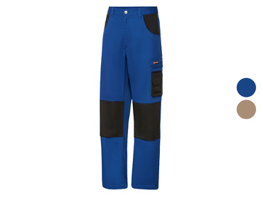 PARKSIDE® Pánské pracovní kalhoty