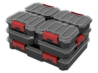 QBRICK REGULAR Kompaktní sada organizérů
