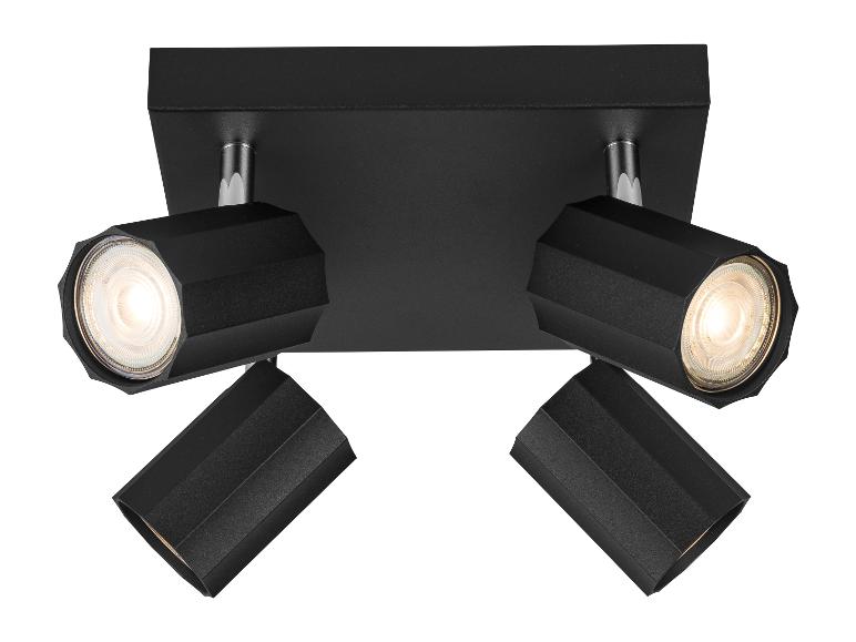  Zobrazit na celou obrazovku Nástěnné / Stropní LED svítidlo THEIA - Obrázek 9