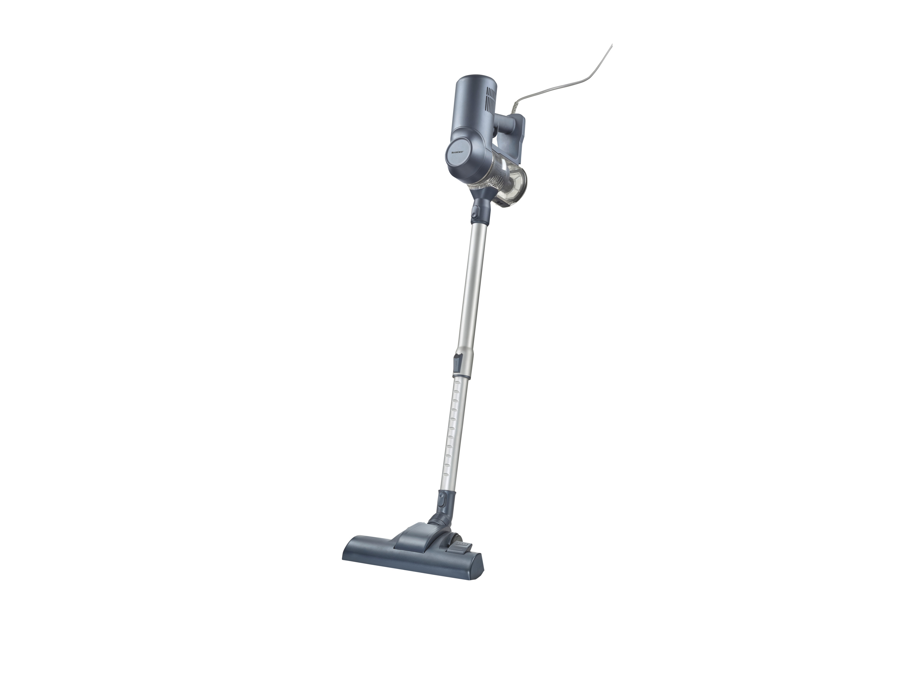 SILVERCREST® Tyčový vysavač 2v1 SHZK 600 B3
