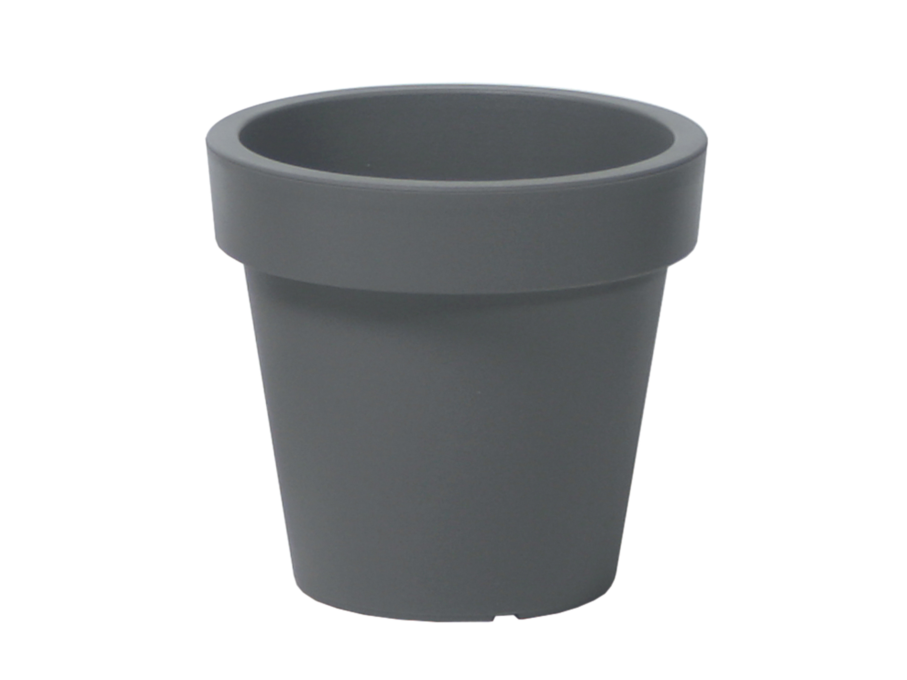Prosperplast Květináč Lofly (šedá, 582x523)