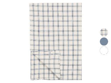 LIVARNO® Ubrus, 120 x 160 cm