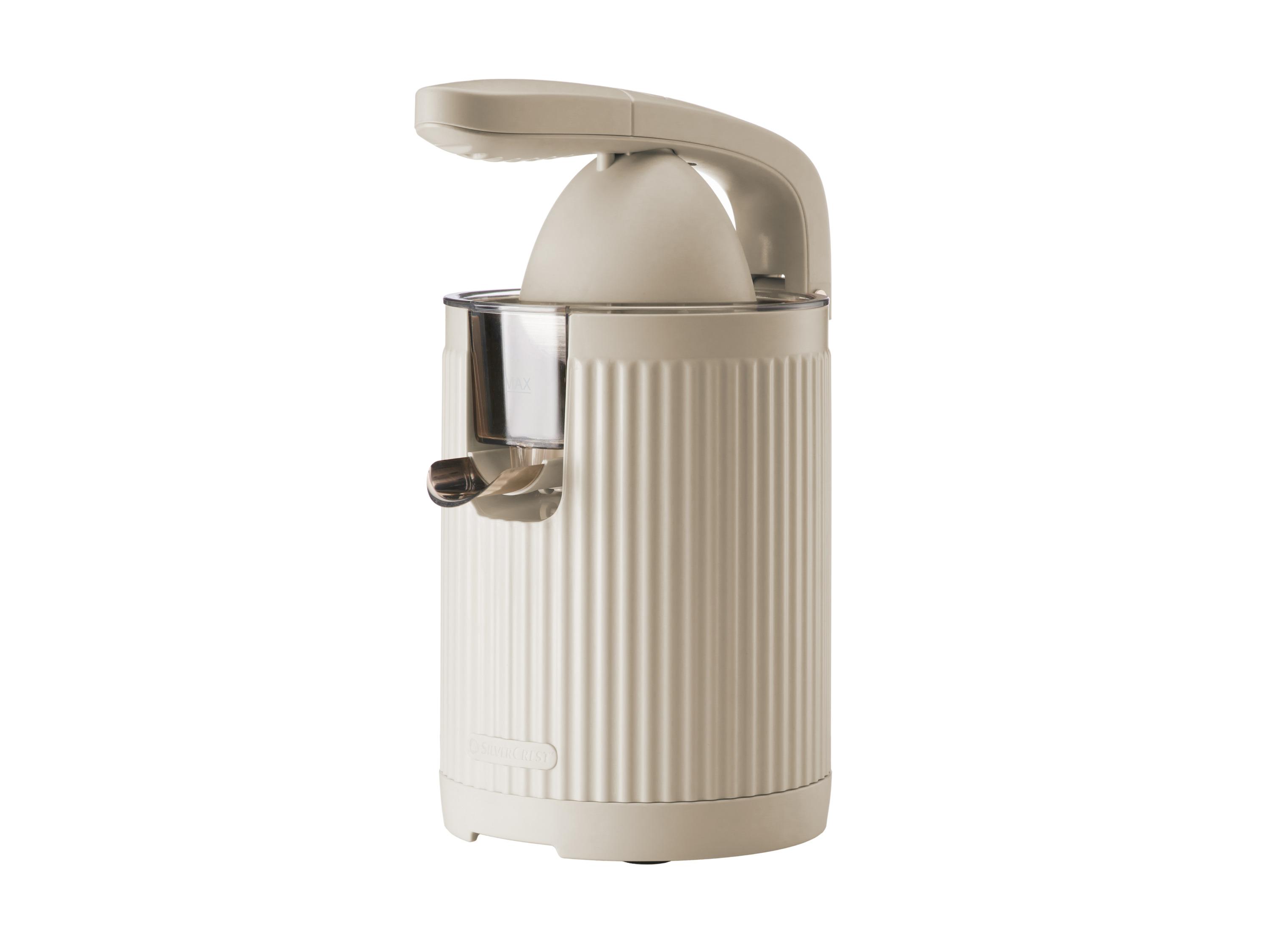 Silvercrest® Odšťavňovač na citrusové plody Szpp 130 A1 (béžová)