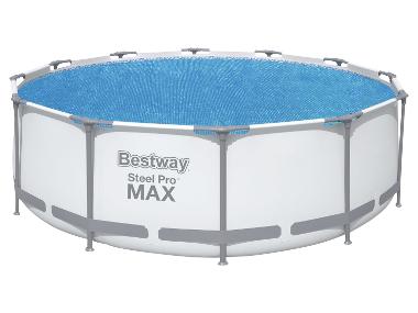 Bestway Solární plachta na bazén, Ø 356 cm