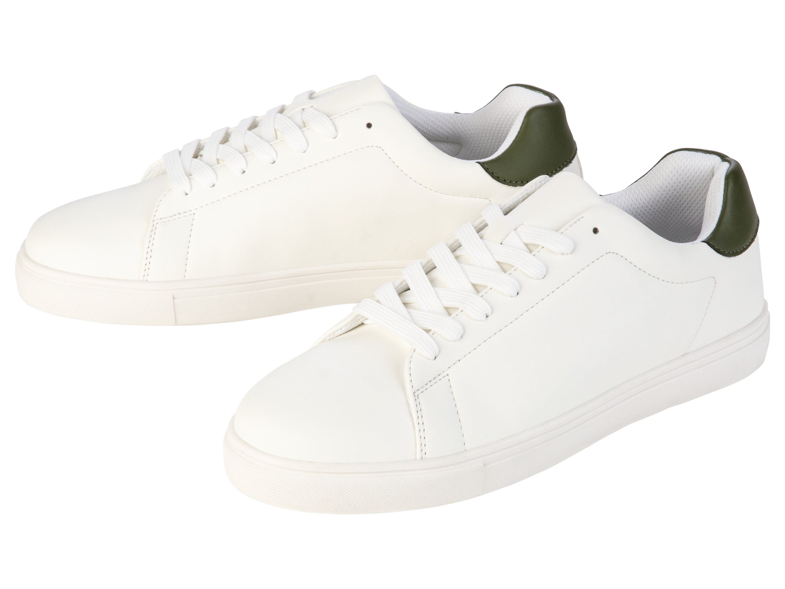 Livergy® Pánská obuv „Sneaker" (zelená, 43)