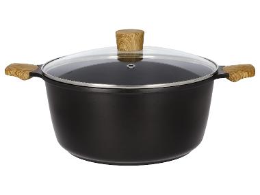 SILVERCREST® Hrnec z hliníkové litiny, Ø 28 cm