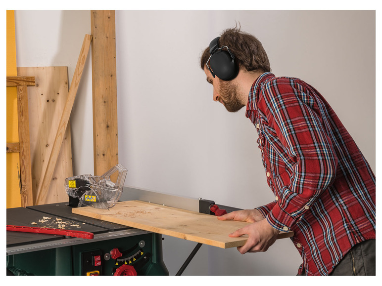  Zobrazit na celou obrazovku PARKSIDE® Chrániče sluchu s Bluetooth® PKB 5 A1 - Obrázek 7