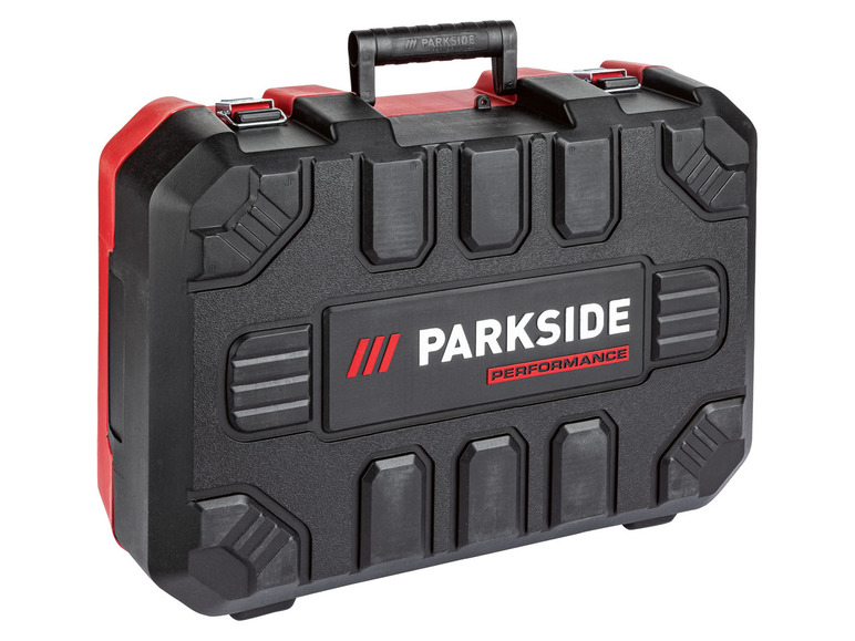  Zobrazit na celou obrazovku PARKSIDE PERFORMANCE® Aku úhlová bruska PWSAP 20 Li D4, Smart 8 Ah - Obrázek 7