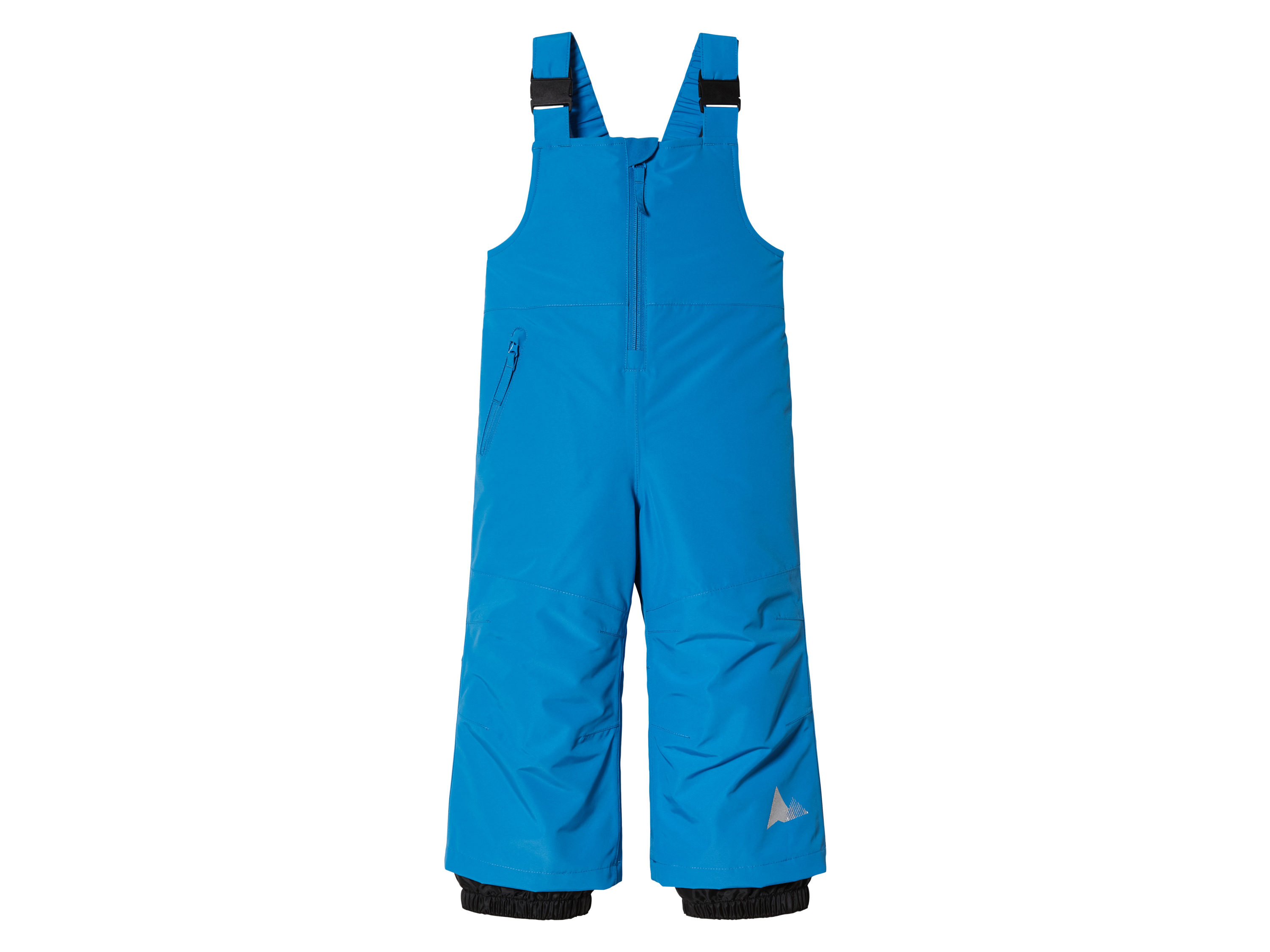 lupilu® Chlapecké lyžařské kalhoty (110/116, modrá)