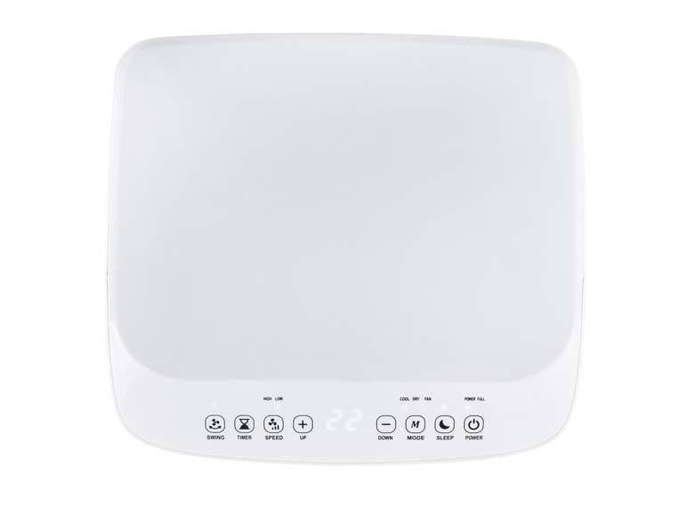 Zobrazit na celou obrazovku SILVERCREST® Mobilní klimatizace 7000 SMK 7000 B2 - Obrázek 3