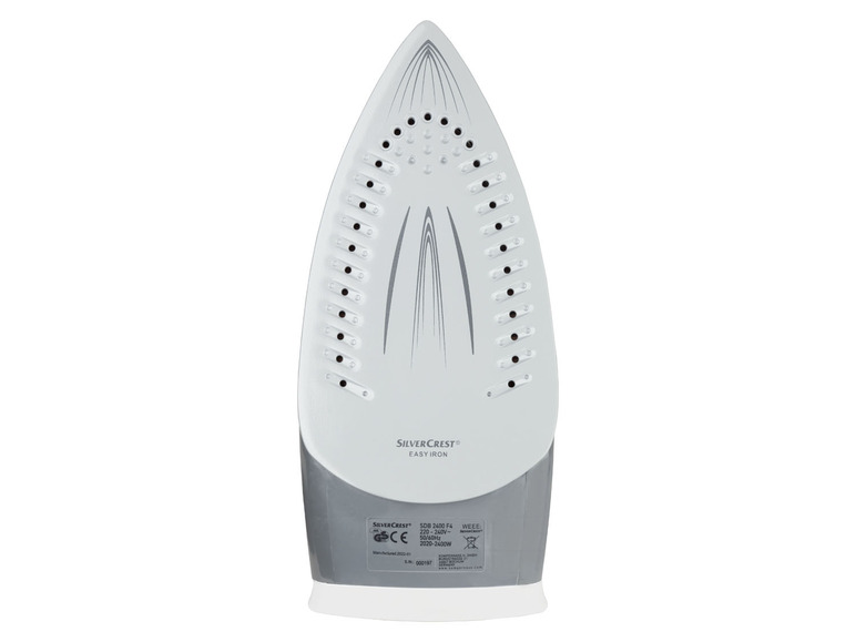  Zobrazit na celou obrazovku SILVERCREST® Napařovací žehlička SDB 2400 F4 - Obrázek 14