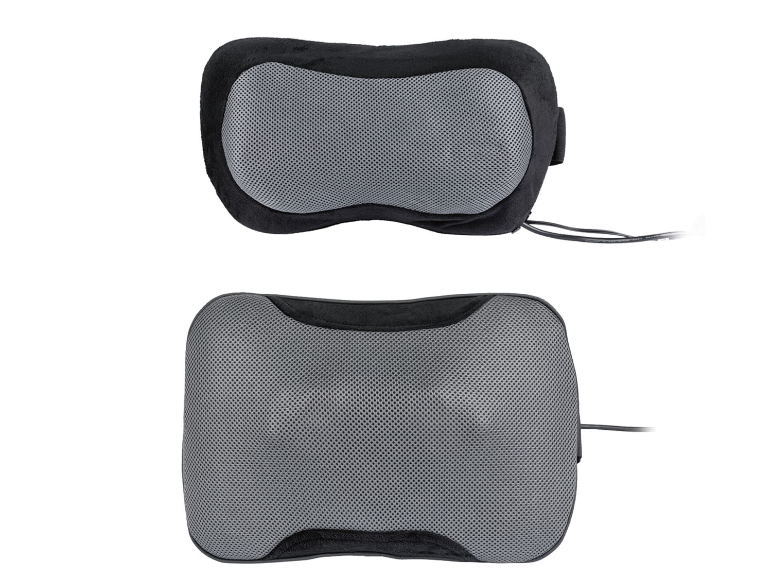 SILVERCREST® Shiatsu masážní polštářek šíje / zad