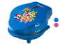 Mini vaflovač Besttron Paw Patrol, modrý.