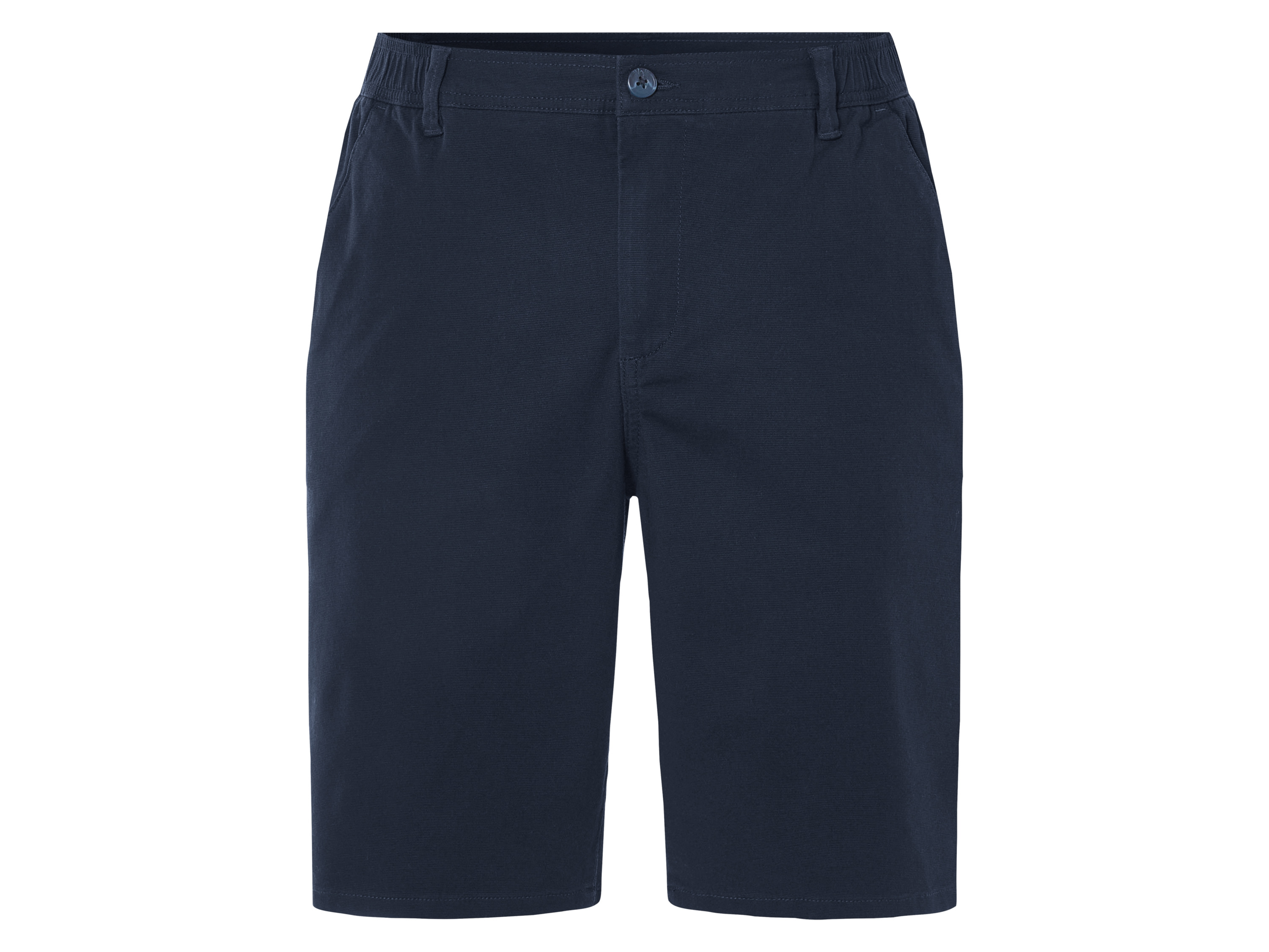 Livergy® Pánské kraťasy, s postranními kapsami (navy modrá, XL (56/58))