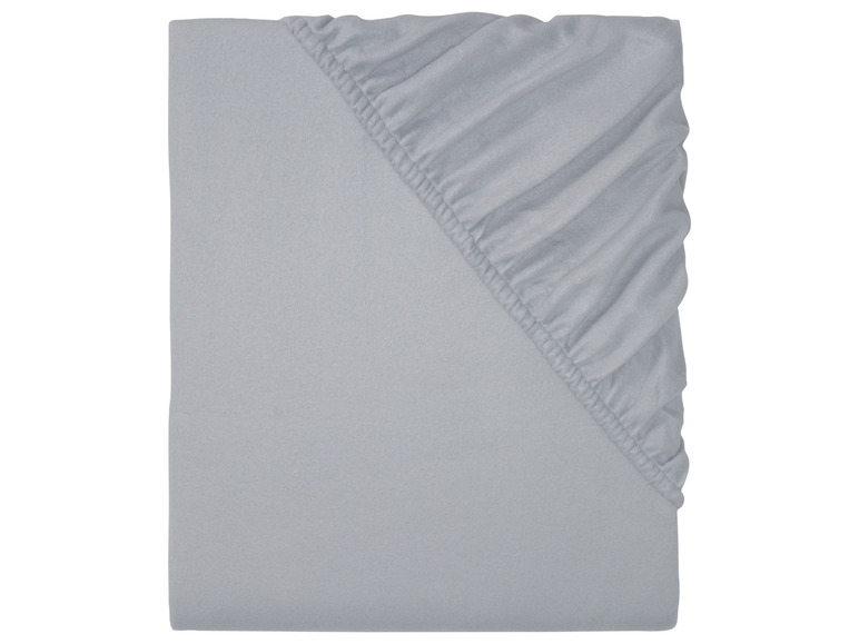  Zobrazit na celou obrazovku LIVARNO home Fleecové napínací prostěradlo, 90–100 x 200 cm - Obrázek 4