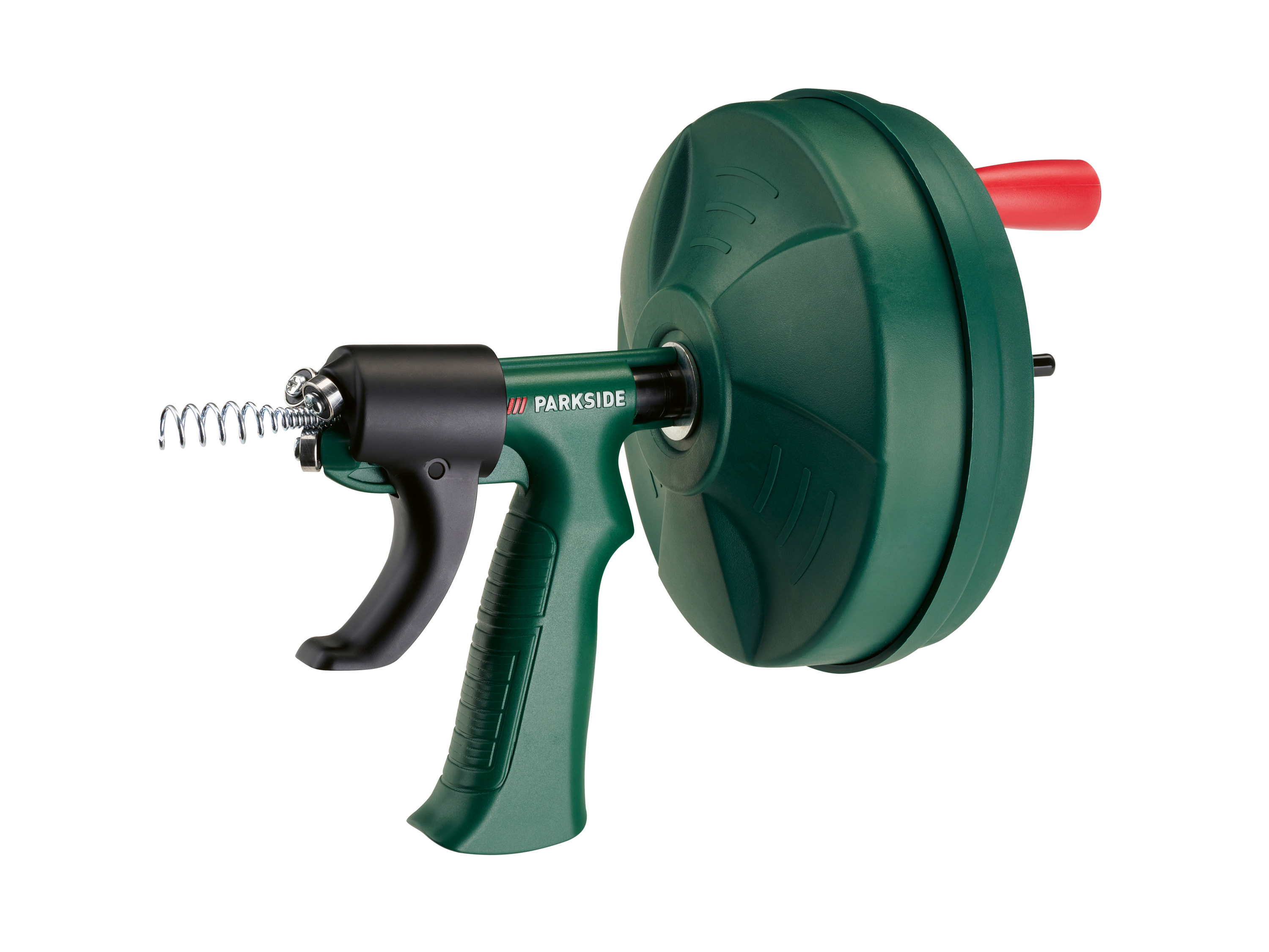 Parkside® Spirála na čištění potrubí 2 v 1 Prrs 2 A2