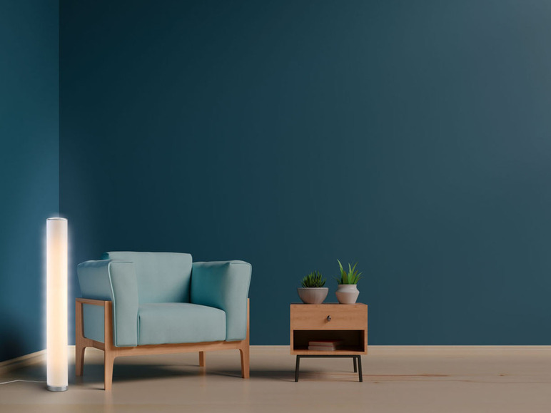  Zobrazit na celou obrazovku LIVARNO home Stojací LED lampa Star-Light - Obrázek 8
