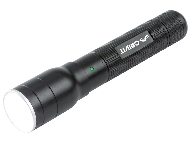  Zobrazit na celou obrazovku CRIVIT Aku LED kapesní svítilna - Obrázek 5