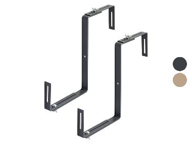 PARKSIDE® Držák na truhlíky, 2 kusy