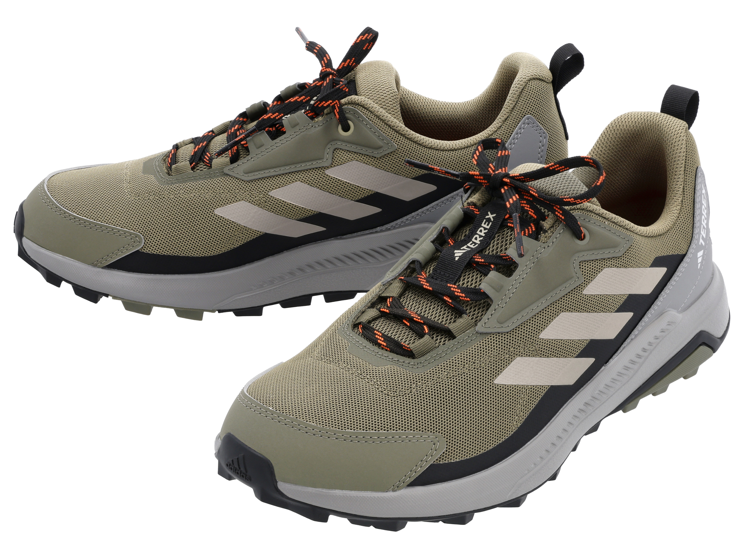 Adidas Dámská / Pánská sportovní a volnočasová obuv Terrex Anylander (olivová, 45 1/3)