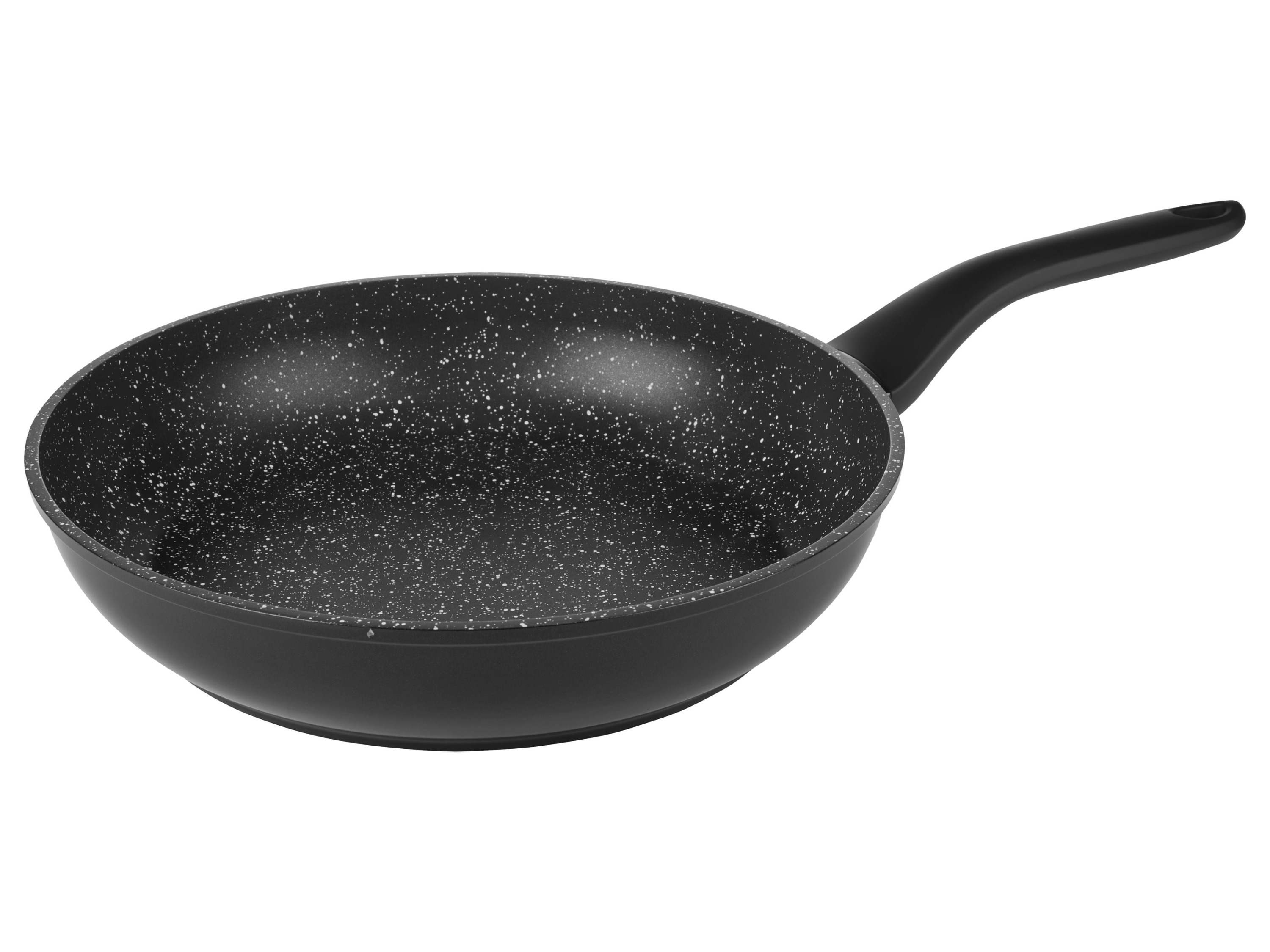 Silvercrest® Pánev z hliníkové litiny, Ø 28 cm (černá)