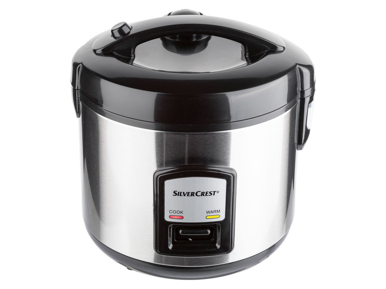  Zobrazit na celou obrazovku SILVERCREST® KITCHEN TOOLS Rýžovar SRK 400 C1 - Obrázek 2