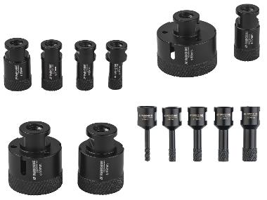 PARKSIDE PERFORMANCE® Diamantové vrtací korunky