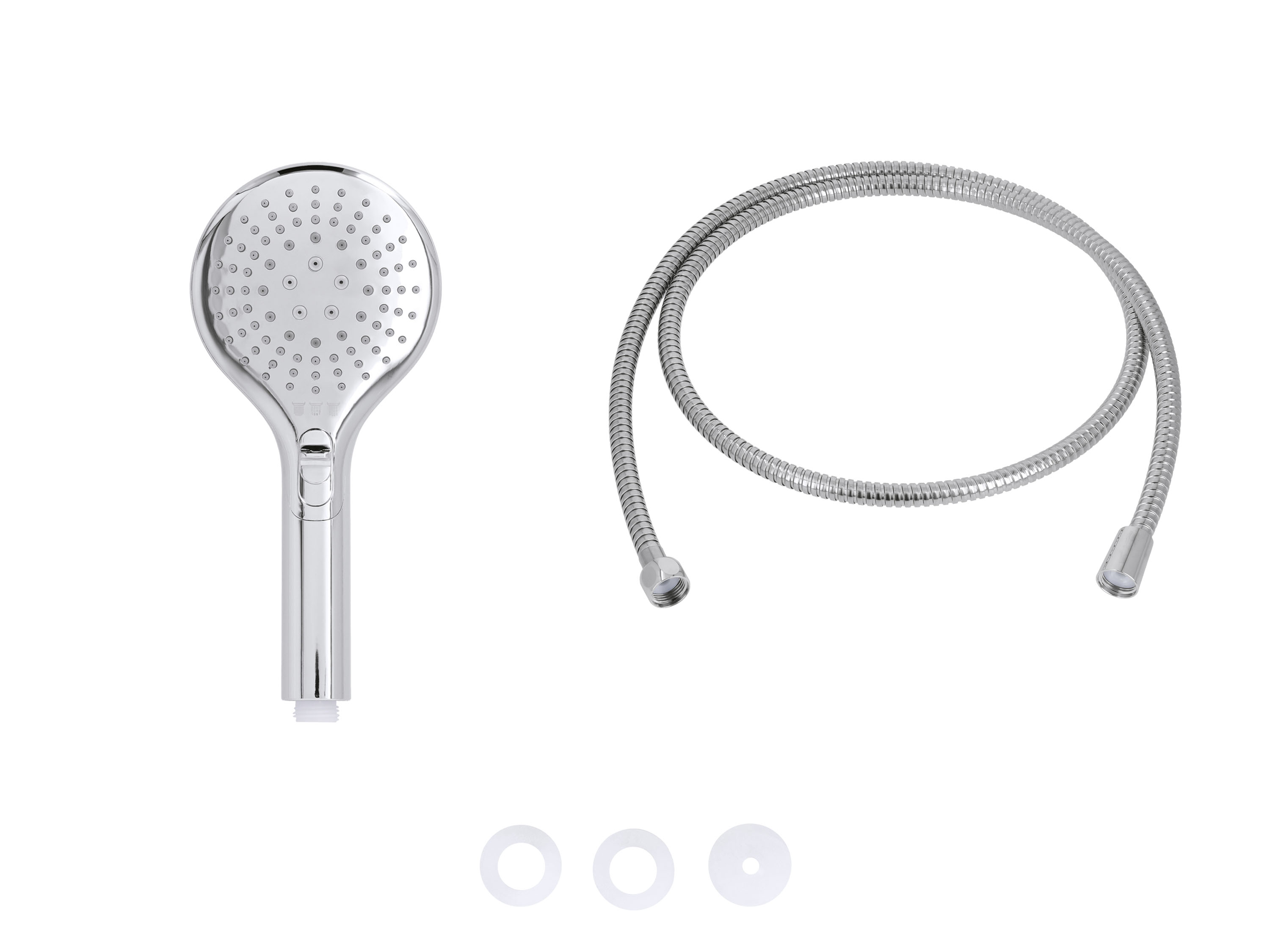 Livarno® Sprchová sada (chrom)