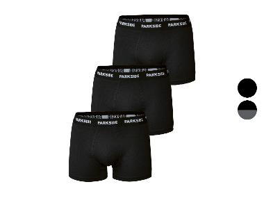 PARKSIDE® Pánské boxerky, 3 kusy