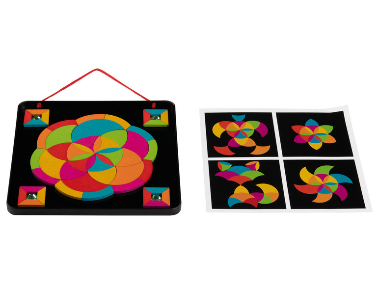  Zobrazit na celou obrazovku Playtive Kreativní magnetická tabule - Obrázek 13