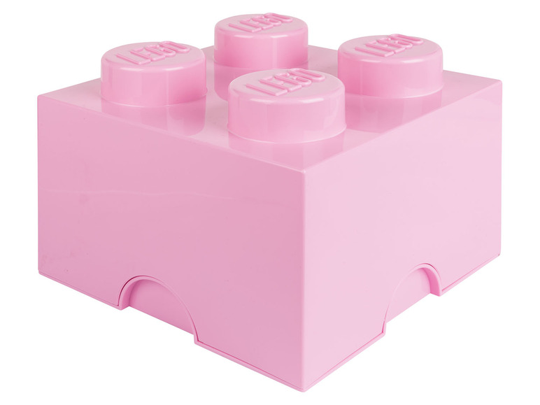  Zobrazit na celou obrazovku LEGO Úložný box stohovatelný 2 x 4 knoflíky, 2 kusy - Obrázek 10