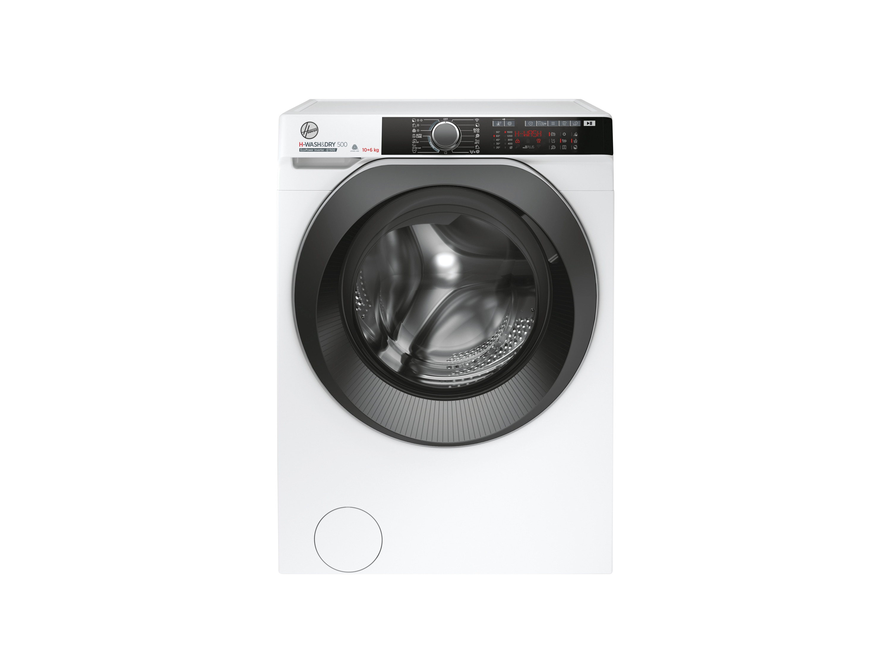 Hoover Pračka se sušičkou »Hde 5106Ambs/1-S«