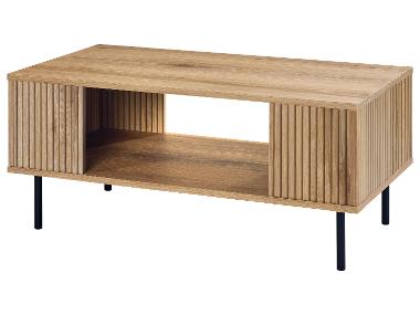 LIVARNO home Konferenční stolek Eiche