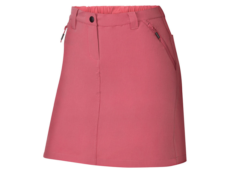 ROCKTRAIL® Dámská funkční sukně / šortky (36, světle růžová, sukně)