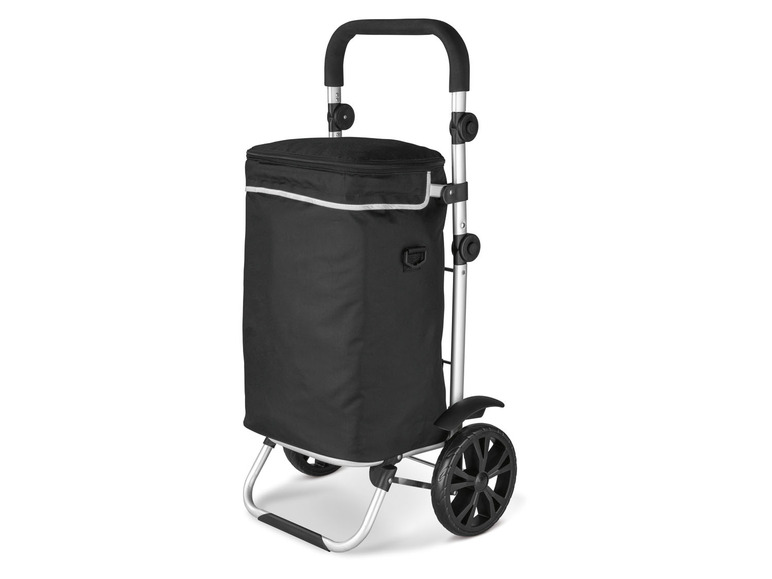  Zobrazit na celou obrazovku TOPMOVE® Nákupní taška na kolečkách - Obrázek 2