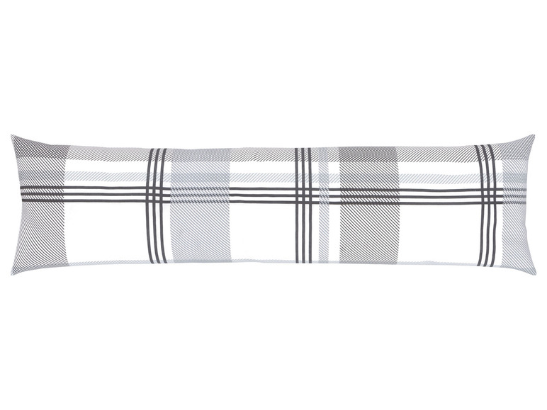  Zobrazit na celou obrazovku LIVARNO home Potah na polštář z jemného flanelu, 40 x 145 cm - Obrázek 7