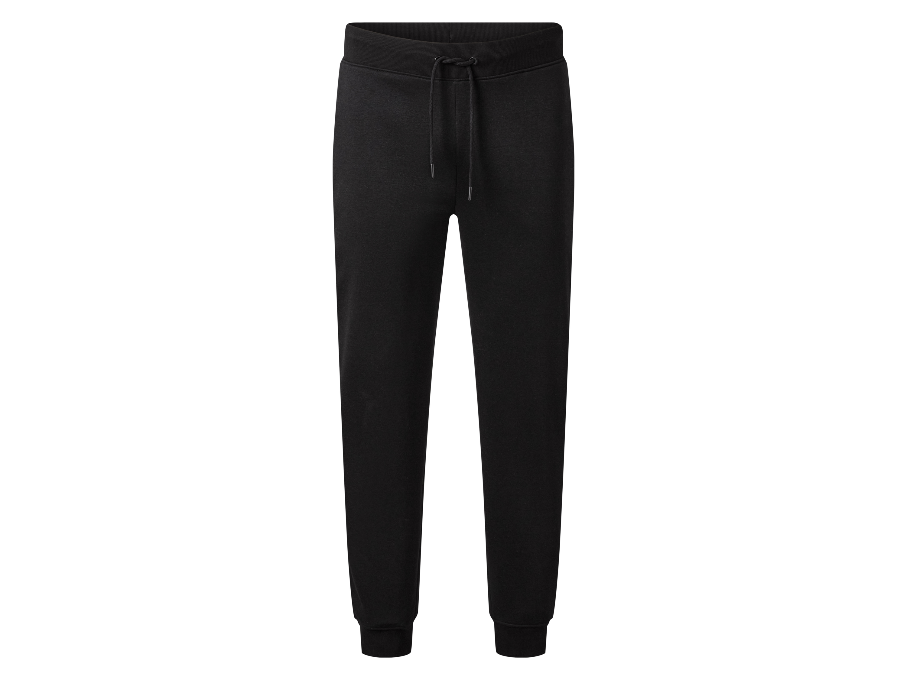 esmara Men Pánské tepláky XXL (černá, 3XL (64/66))
