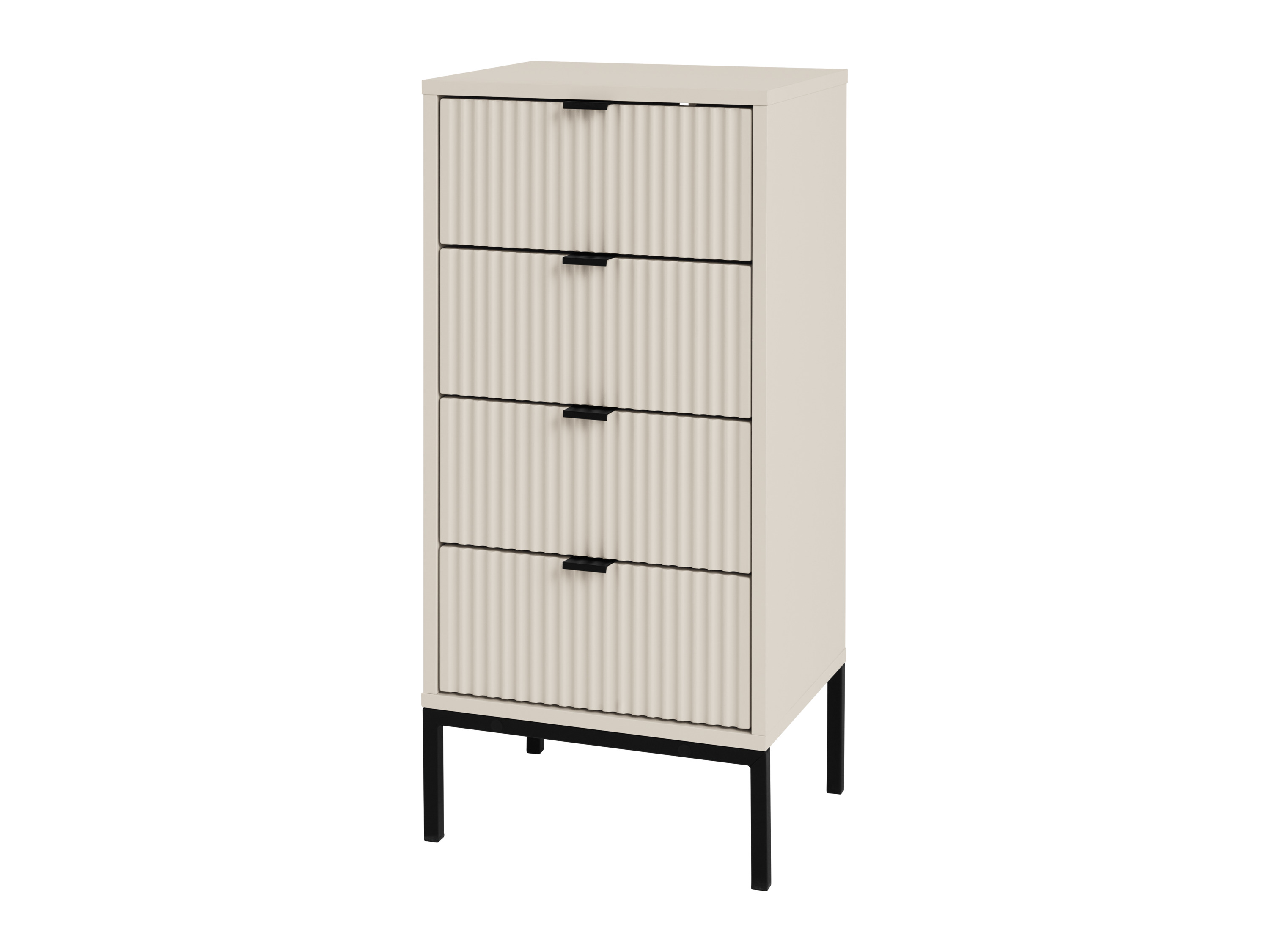 Livarno® Komoda se 4 zásuvkami