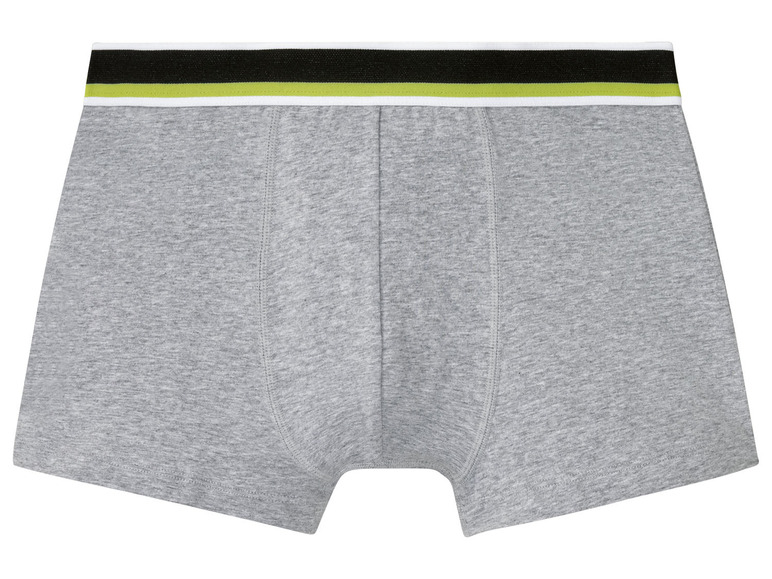  Zobrazit na celou obrazovku LIVERGY® Pánské boxerky, 3 kusy - Obrázek 8