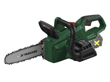 PARKSIDE® Aku řetězová pila PKSA 20-Li D4 – bez akumulátoru a nabíječky